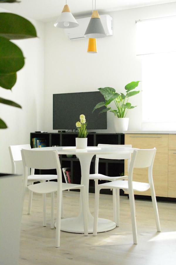 Apartment Fresh - Parking Included Изола Екстериор снимка