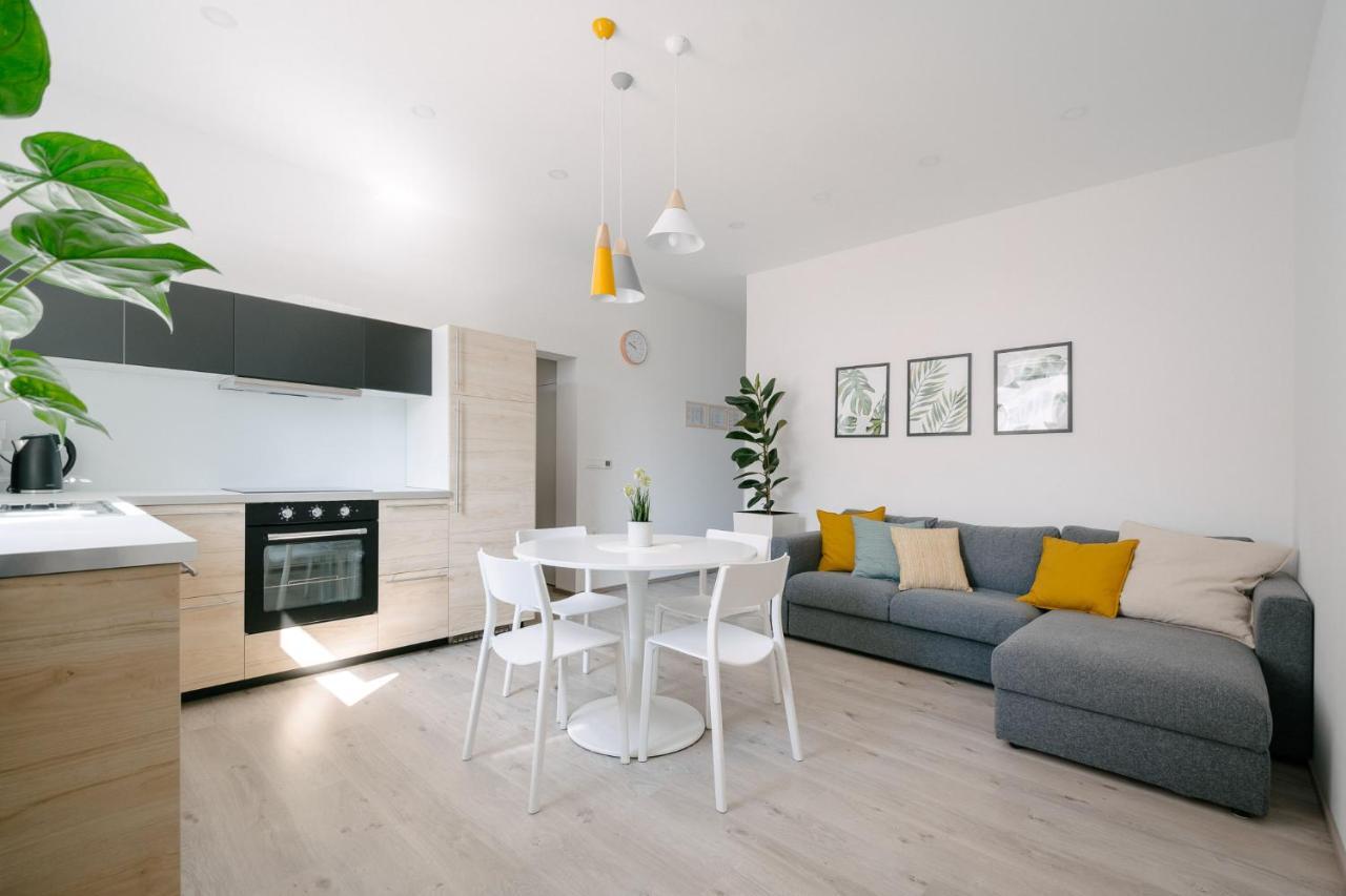 Apartment Fresh - Parking Included Изола Екстериор снимка